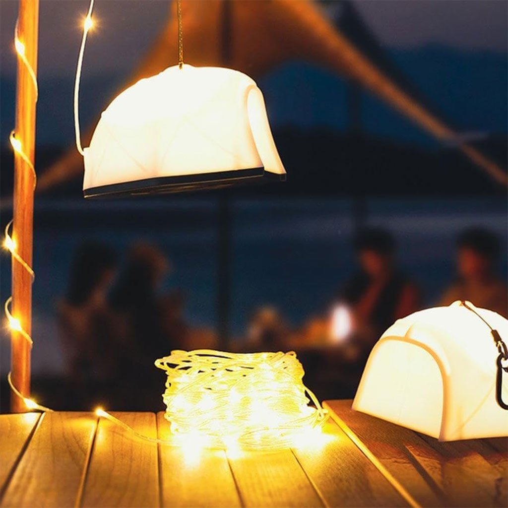 Guirlande Lumineuse Extérieure et Portable – Étanche, Décorative et Polyvalente image 6