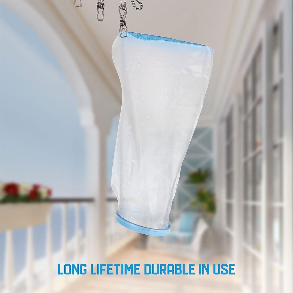 Protection Étanche pour Plâtre et Pansements – Couvre-Brace ou Jambe pour Douche et Bain image 8