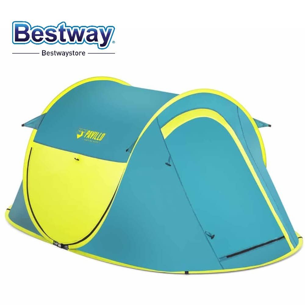 Tente Pop-Up 2 Personnes Pavillo Bestway – 235 x 145 x 100 cm image 1