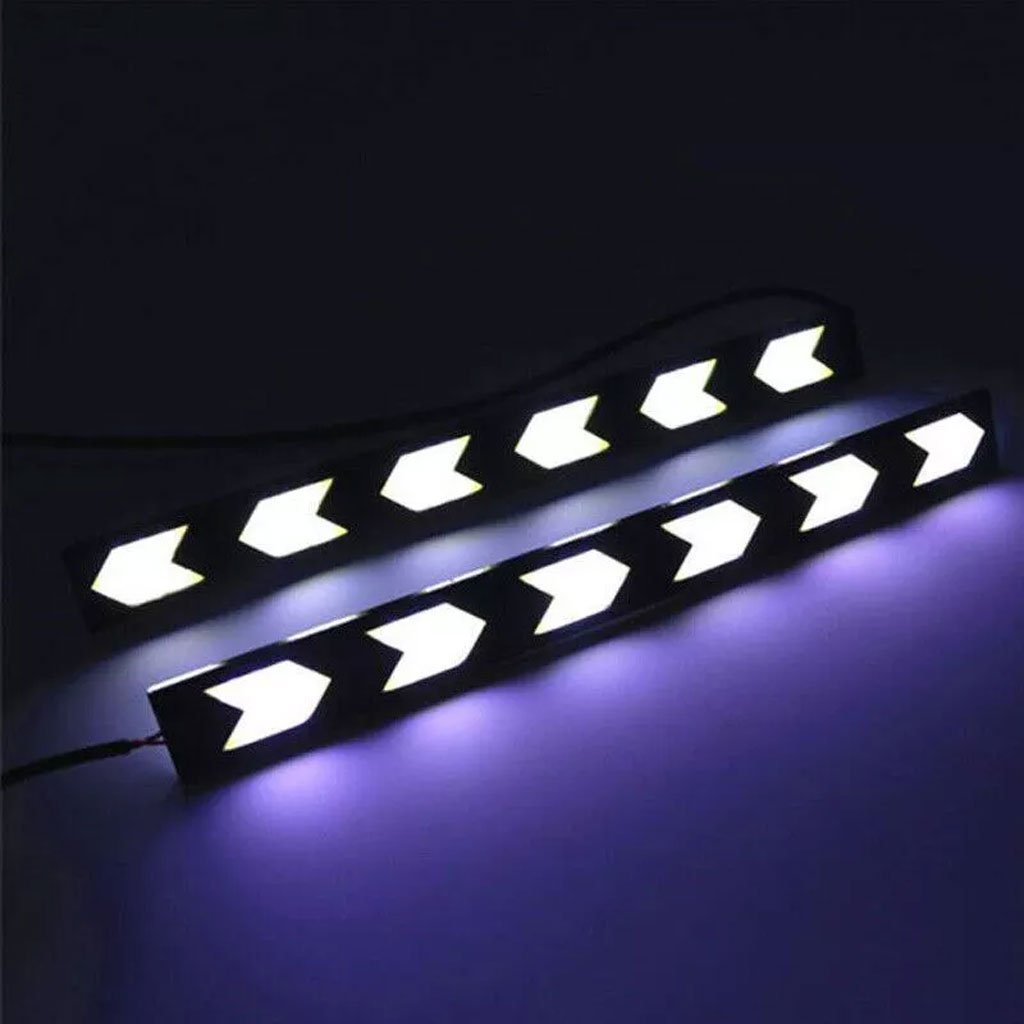 Feux LED Slim Universels Étanches et Durables image 1