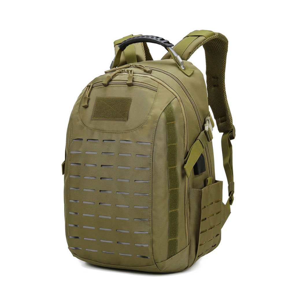 Sac à dos Tactique Militaire 45L avec Port USB – Polyvalent et Robuste image 1