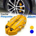 Caches Étriers de Frein Sport Universels – Lot de 4 – Look Racing Moderne image 0