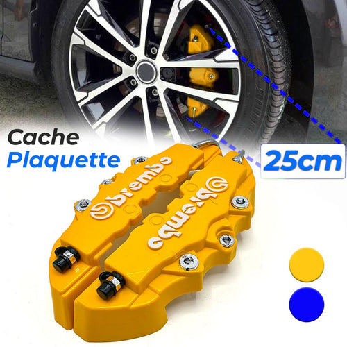 Caches Étriers de Frein Sport Universels – Lot de 4 – Look Racing Moderne image 0