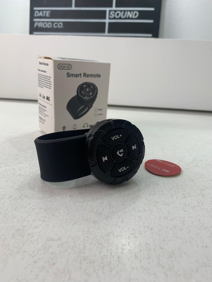 Télécommande Bluetooth Multimédia – Contrôle Facile & Sécurisé  image 1