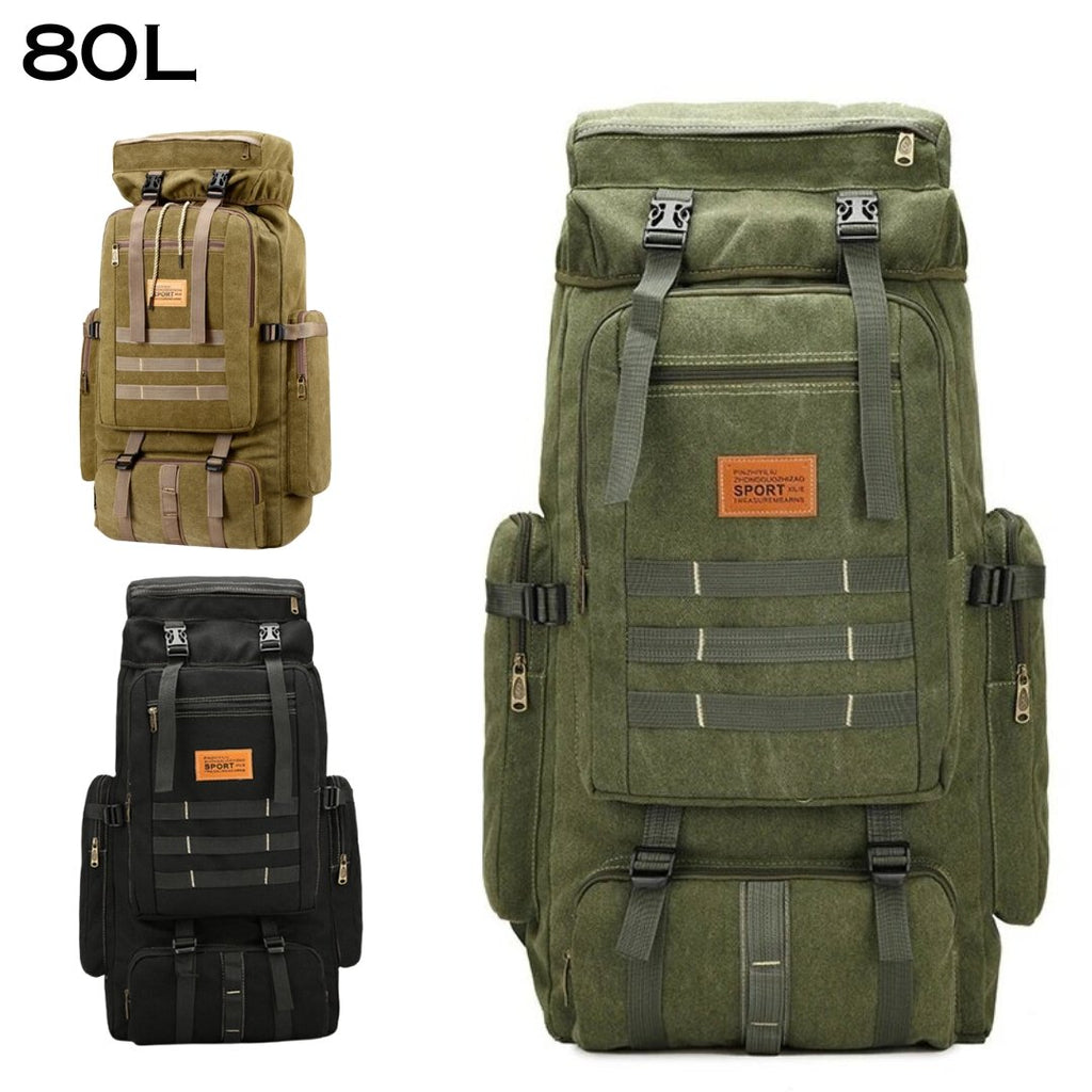 Sac à Dos Tactique Extérieur Résistant – Étanche, Respirant et Polyvalent image 3