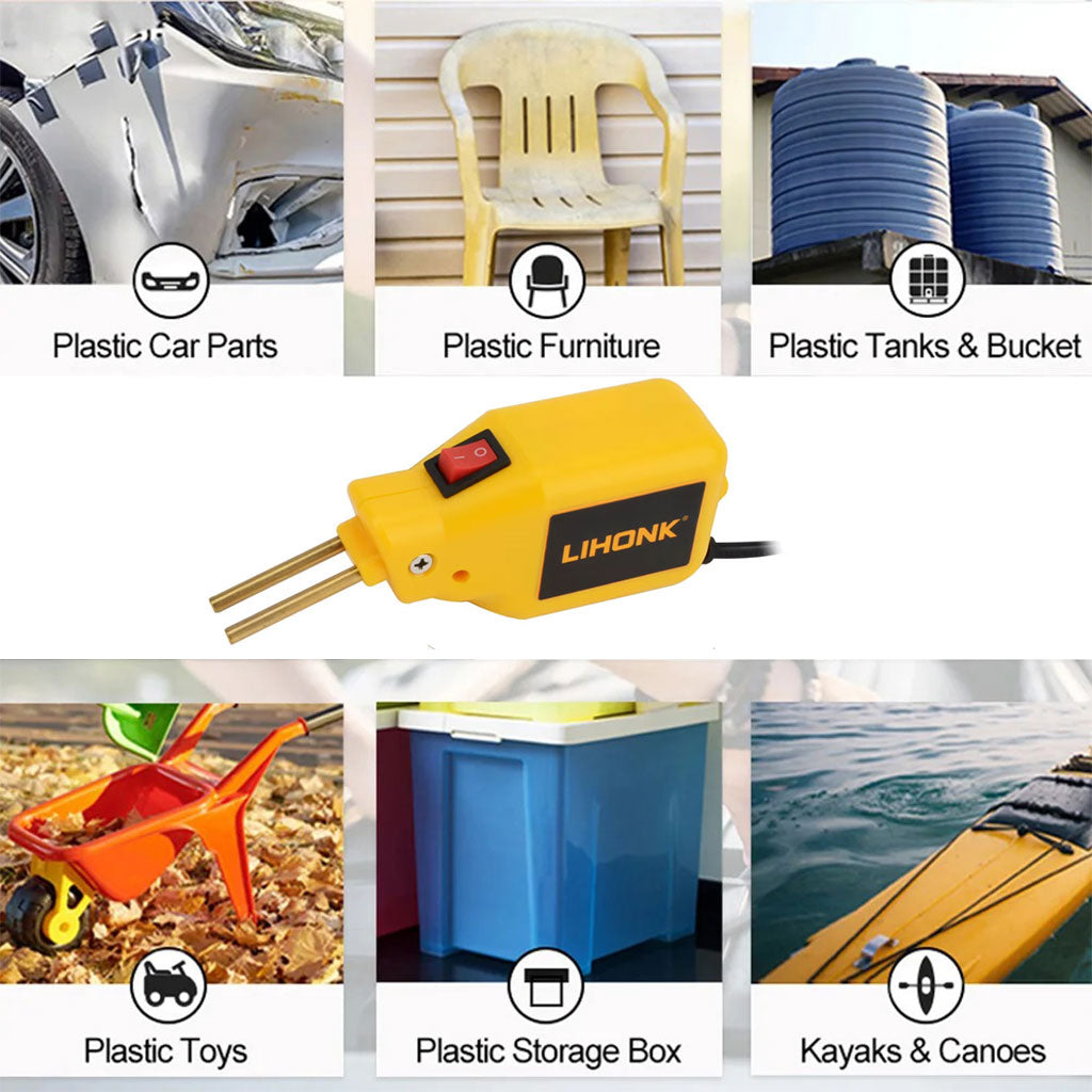 Mini Soudeuse Plastique 50W : La Plus Compacte et Puissante du Marché