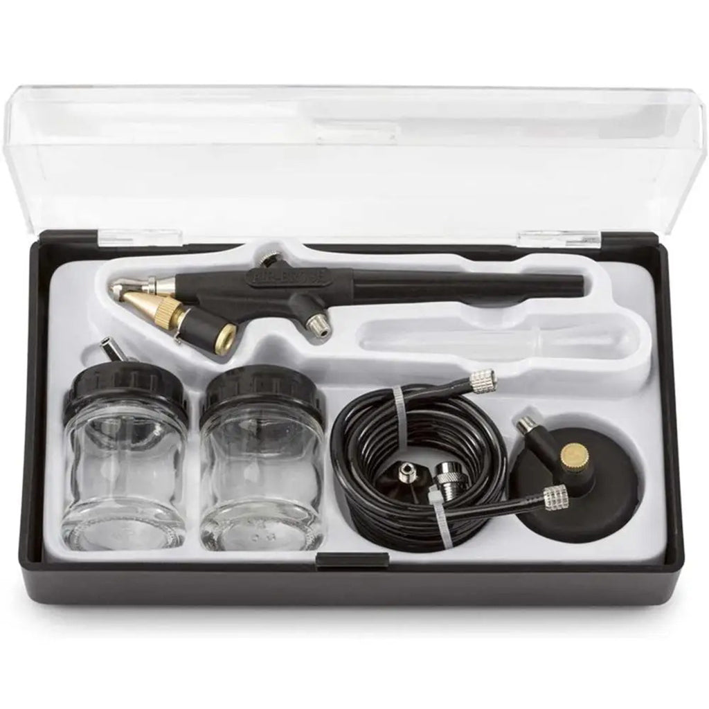 Kit Aérographe Professionnel Débutant – Idéal pour Art et DIY