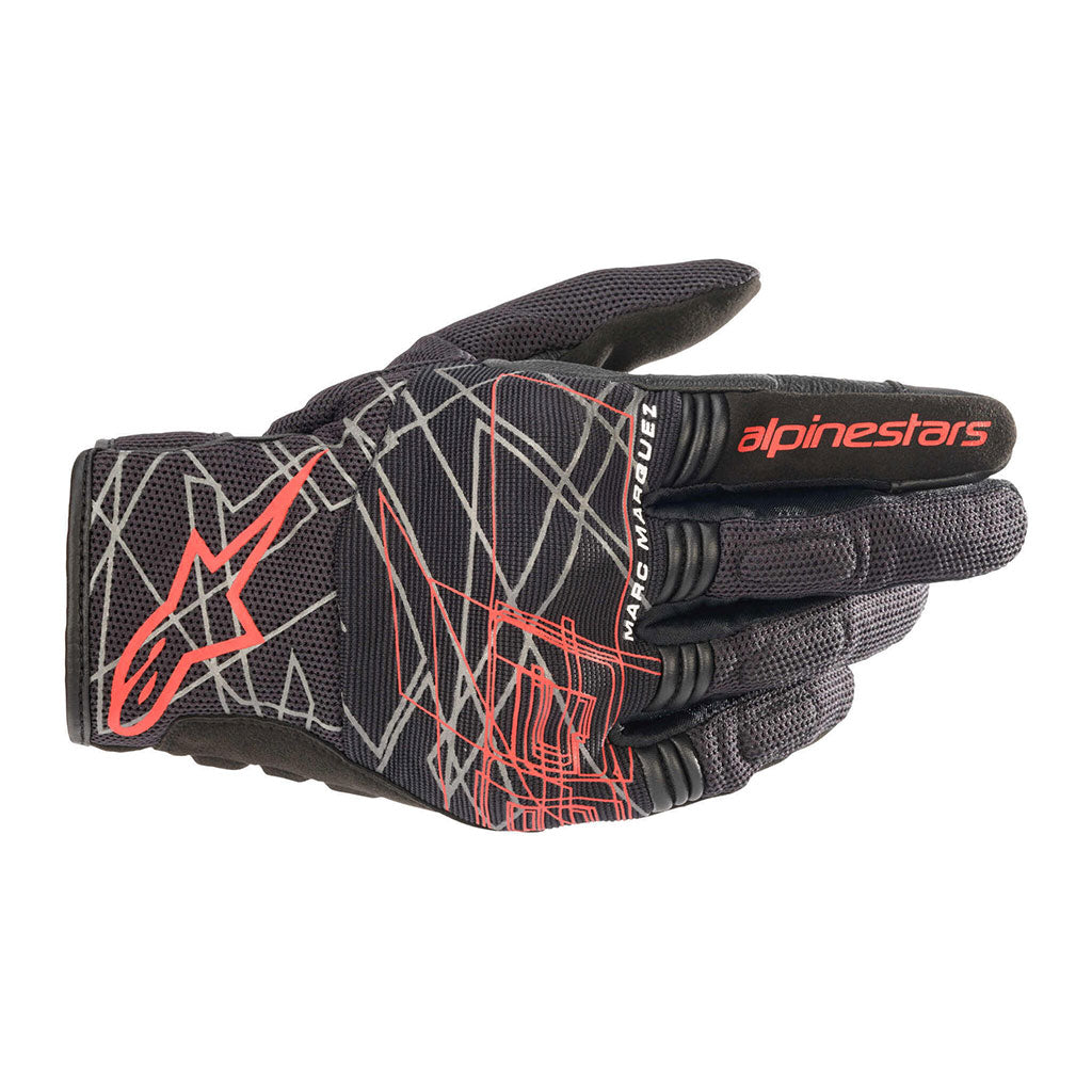 Gants Moto MM93 Losail v2 – Protection Urbaine & Tactile