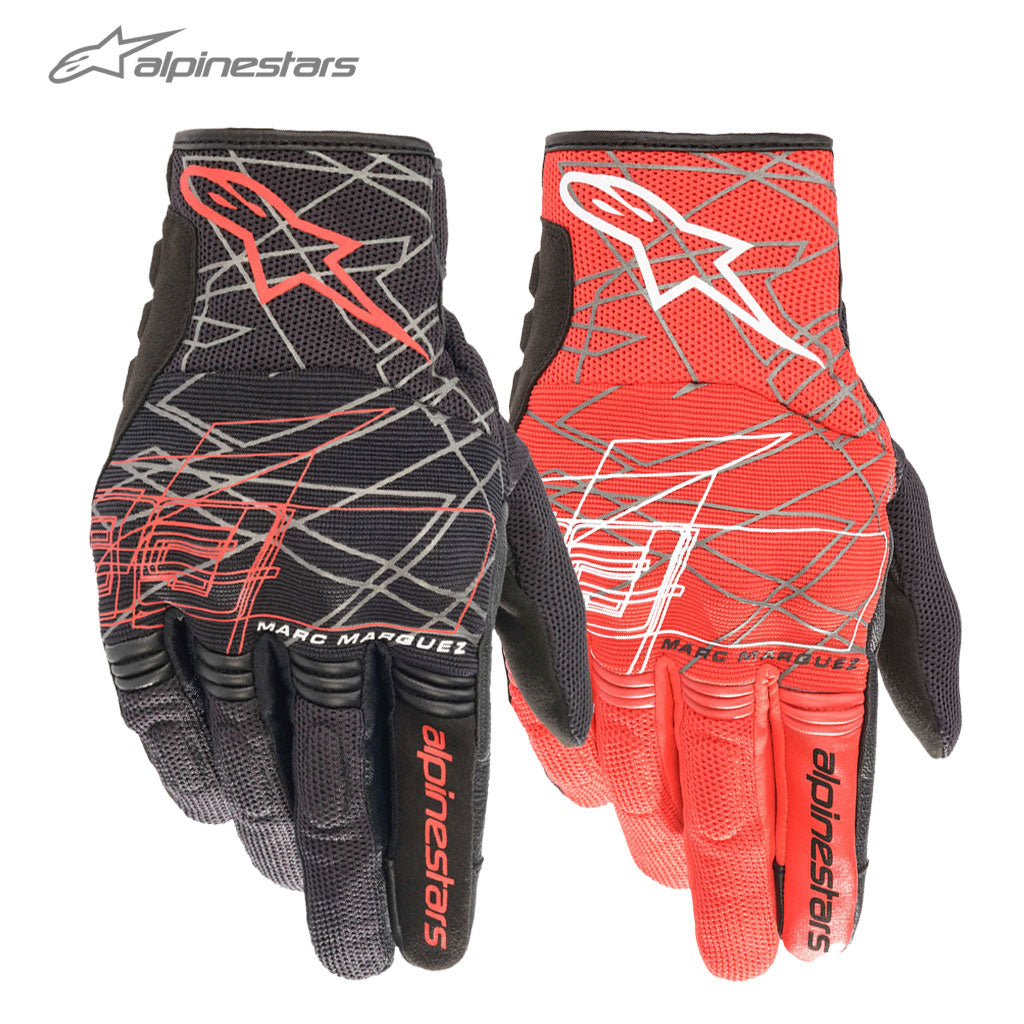 Gants Moto MM93 Losail v2 – Protection Urbaine & Tactile