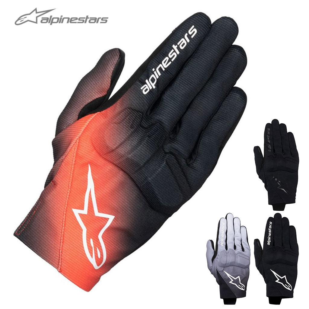 Gants Moto Reef v2 – Protection, Confort et Écran Tactile