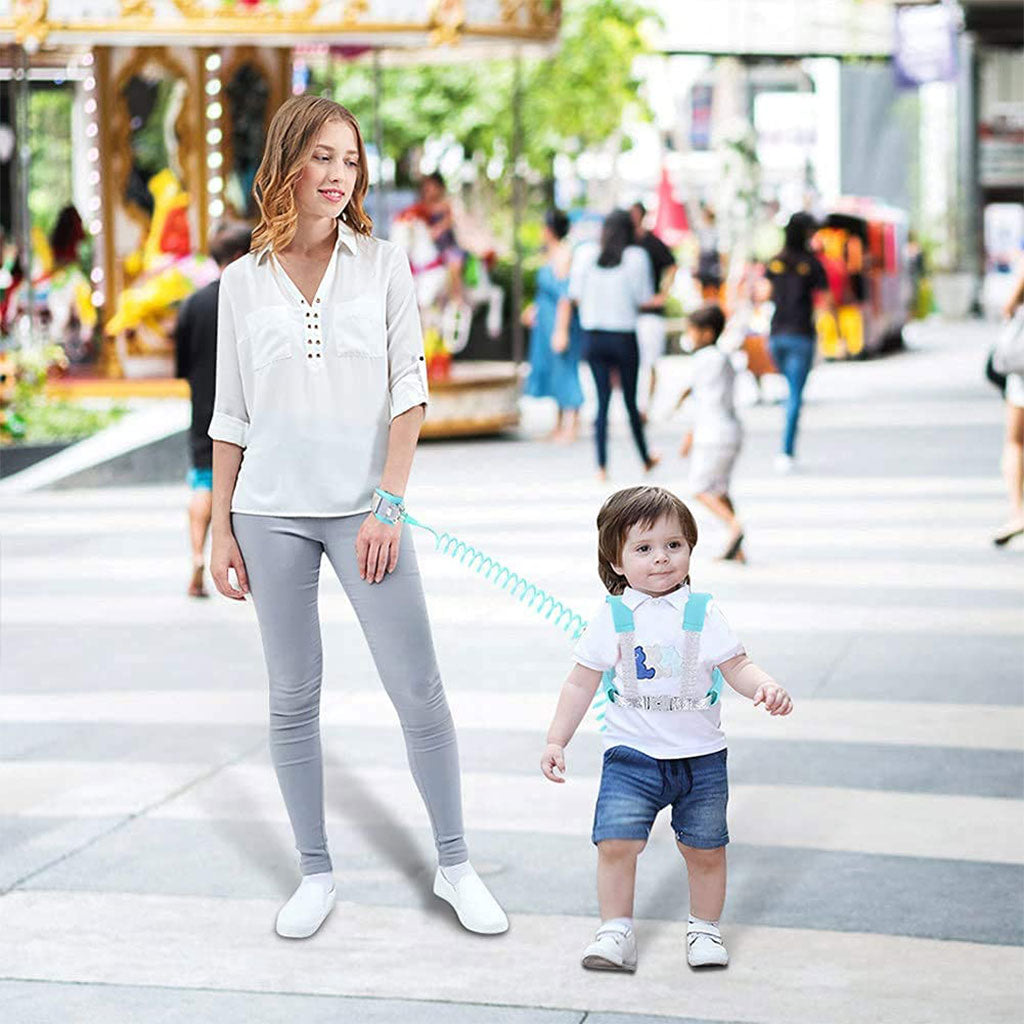 Harnais de Sécurité avec Laisse pour Enfants : Liberté et Protection Maximale