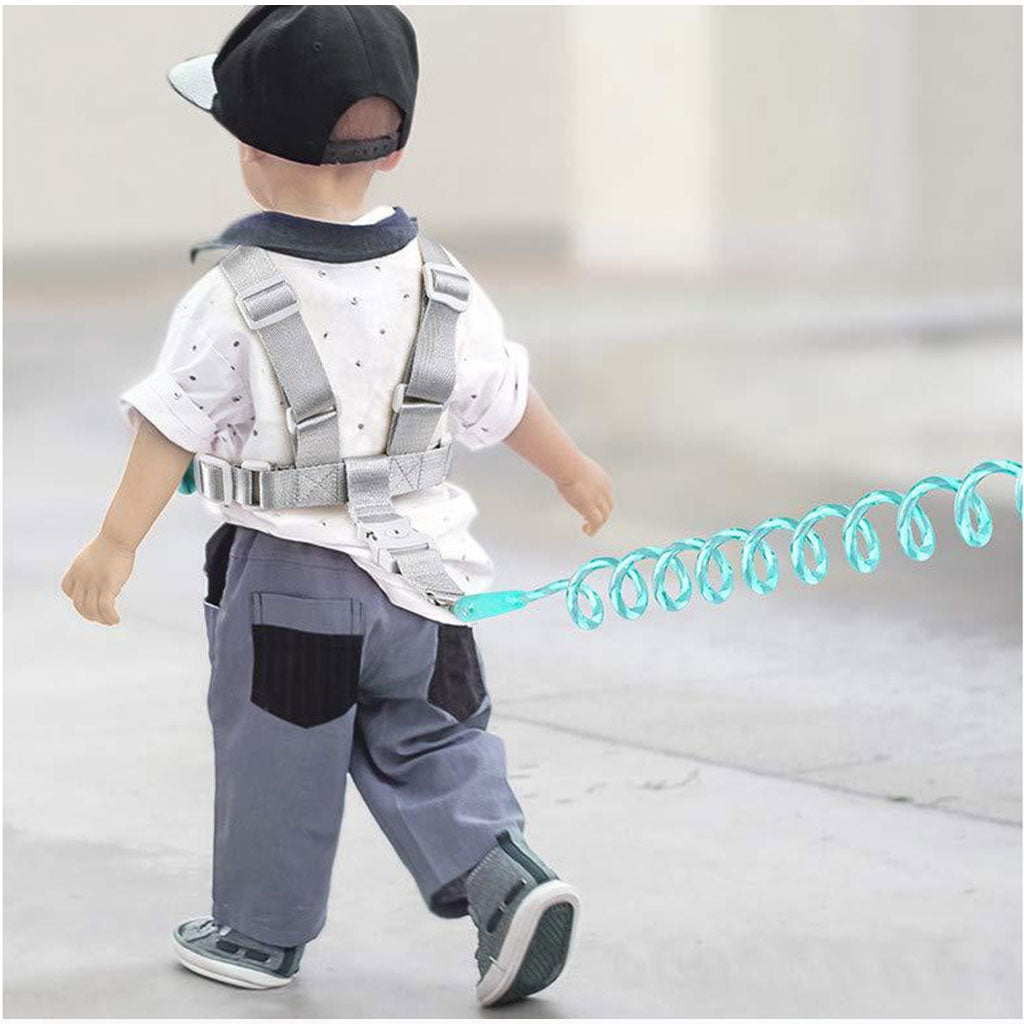 Harnais de Sécurité avec Laisse pour Enfants : Liberté et Protection Maximale