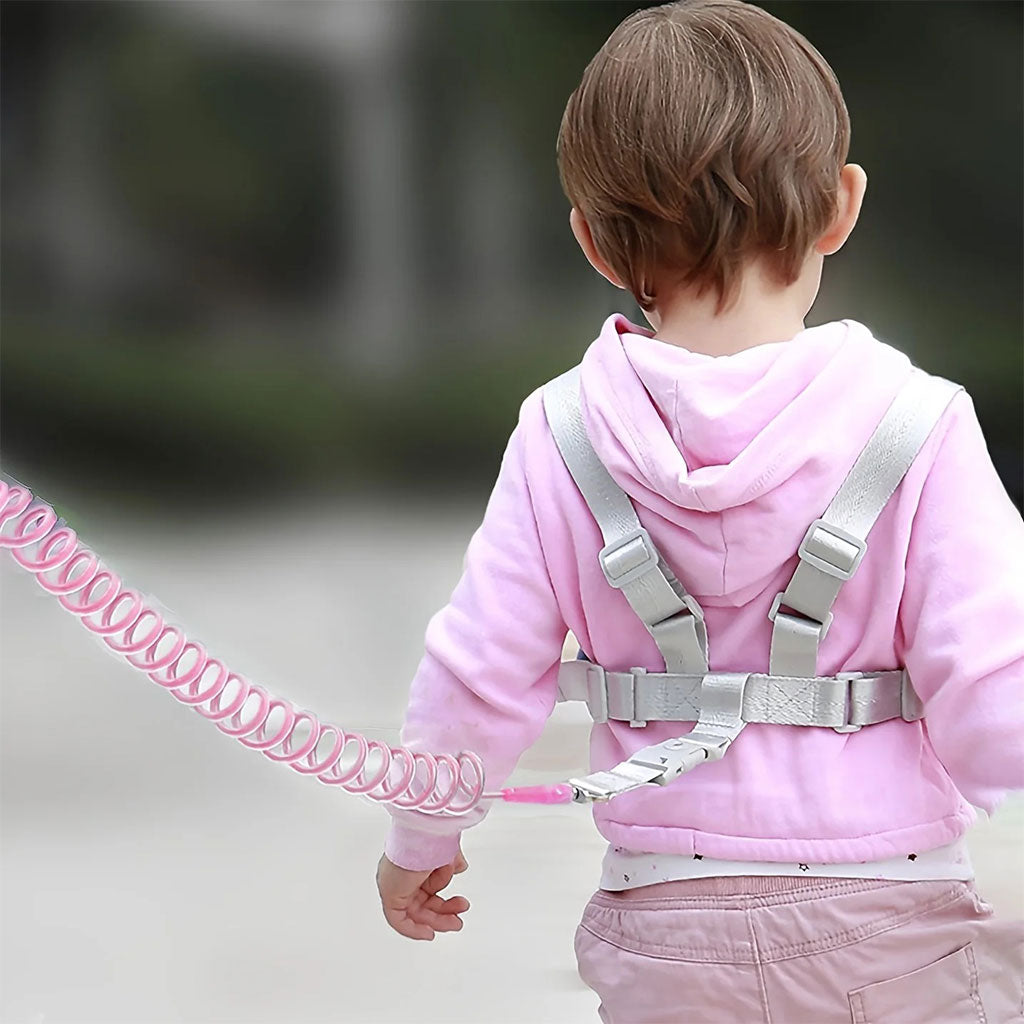 Harnais de Sécurité avec Laisse pour Enfants : Liberté et Protection Maximale