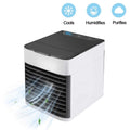Rafraîchisseur d'Air Portable 4-en-1 Lumineux