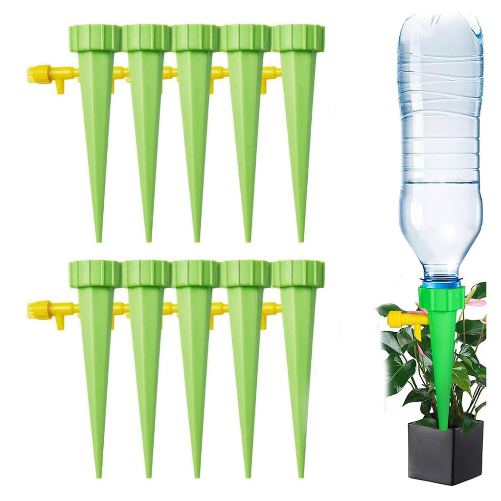 Système d'Arrosage Goutte-à-Goutte Automatique : Précision et Autonomie