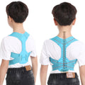 Correcteur de Posture Ergonomique pour Enfants avec Soutien Dorsal Invisible