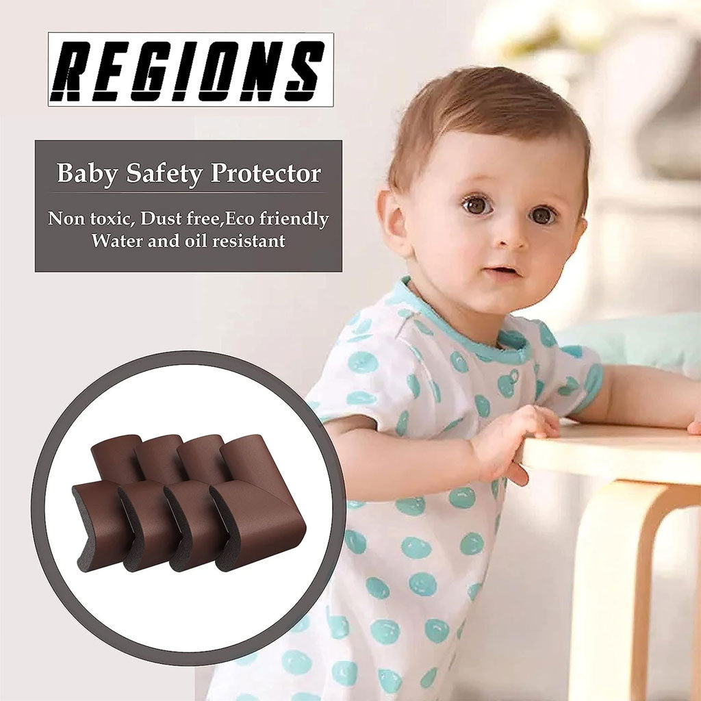 Bande de Protection Bébé : Sécurité Maximale contre les Chocs