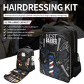 Sac à Dos Professionnel pour Barbier : Organisation, Confort et Mobilité