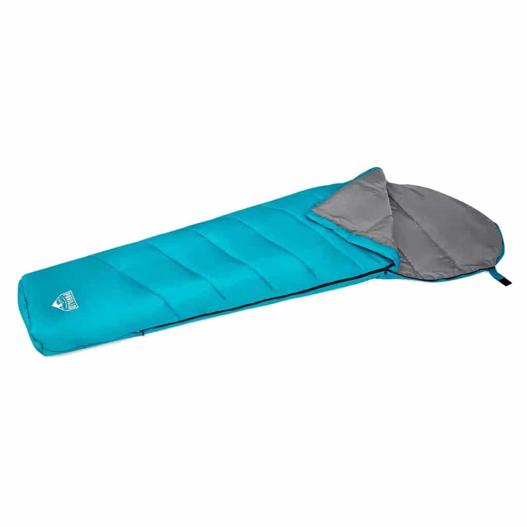 Sac de Couchage Bestway – Confort Thermique et Léger pour Camping