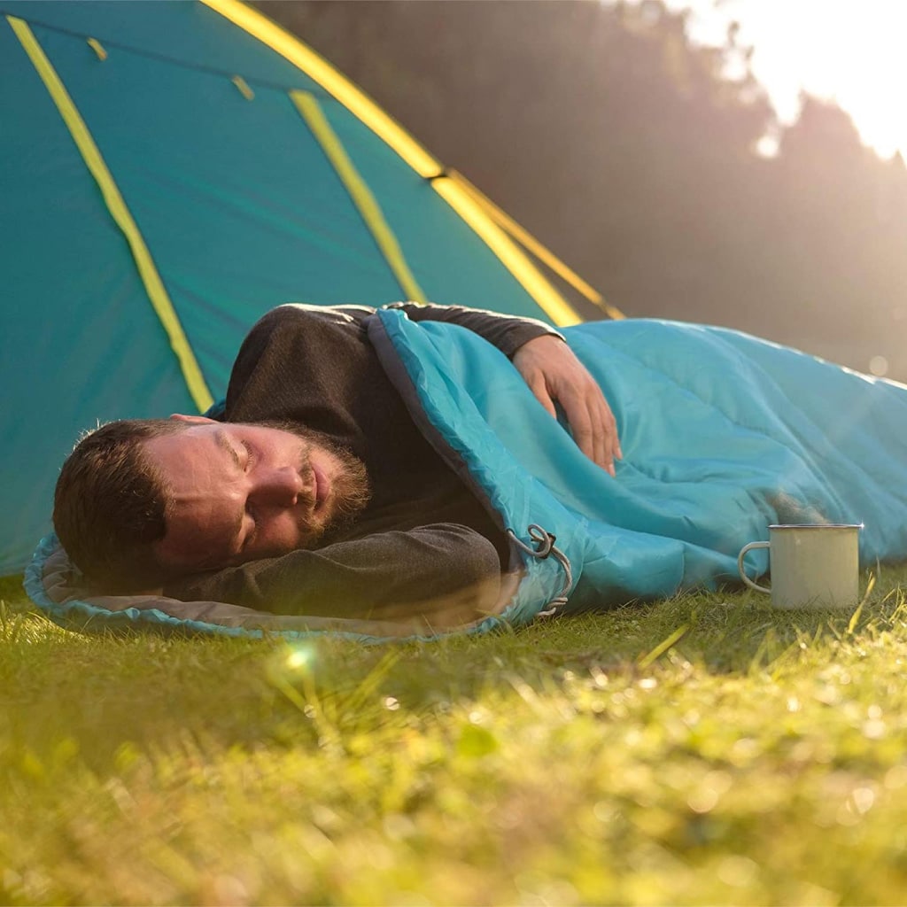 Sac de Couchage Bestway – Confort Thermique et Léger pour Camping