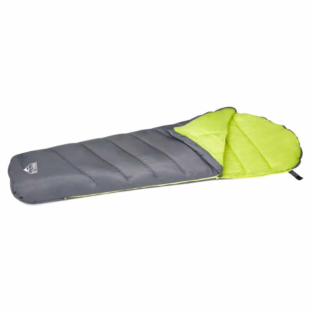 Sac de Couchage Bestway – Confort Thermique et Léger pour Camping