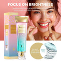 Dentifrice Bodyaccel Blanchissant au Niacinamide – Soin Doux & Haleine Fraîche