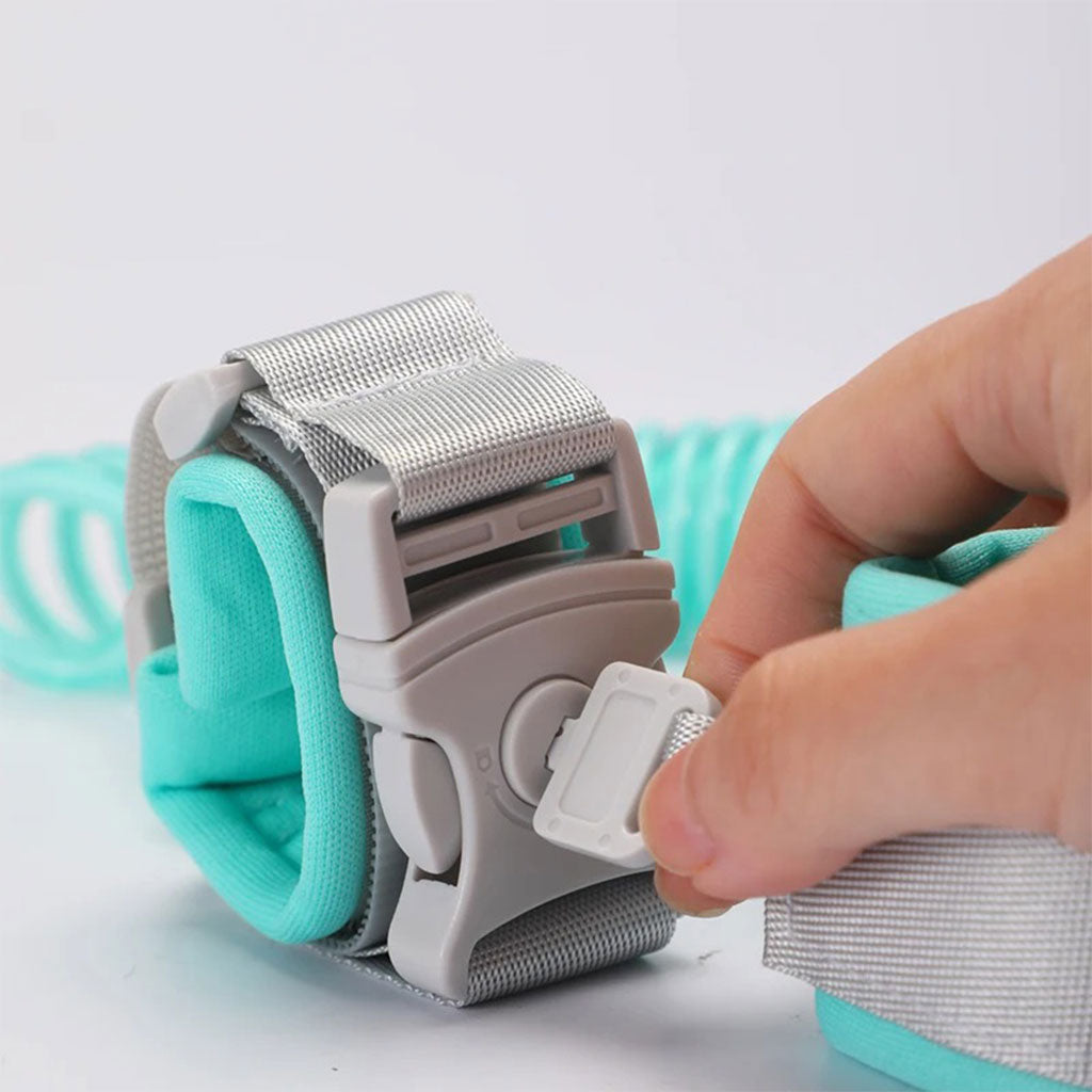 Bracelet de Sécurité pour Enfant avec Verrou Intelligent – Protection et Tranquillité