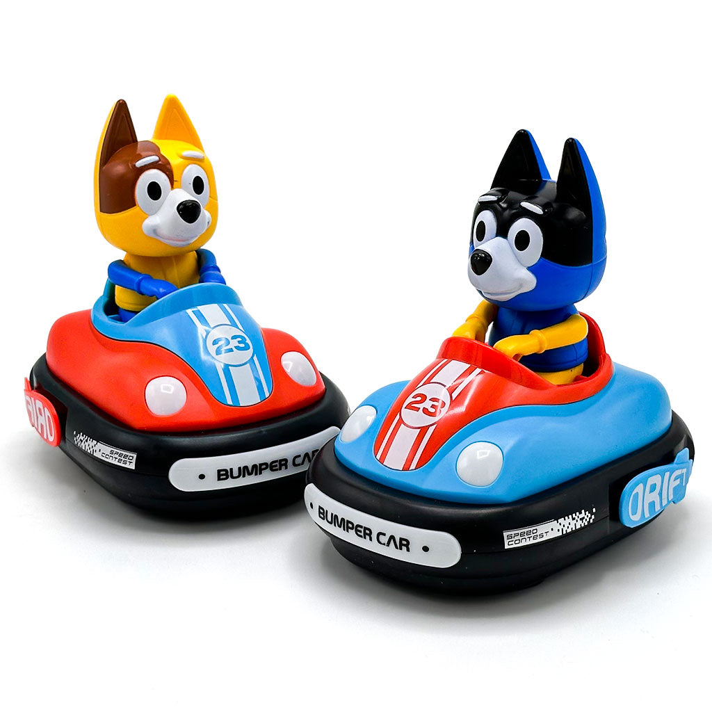 Bumper CARS RC – Jeu de Voitures Télécommandées pour Enfants