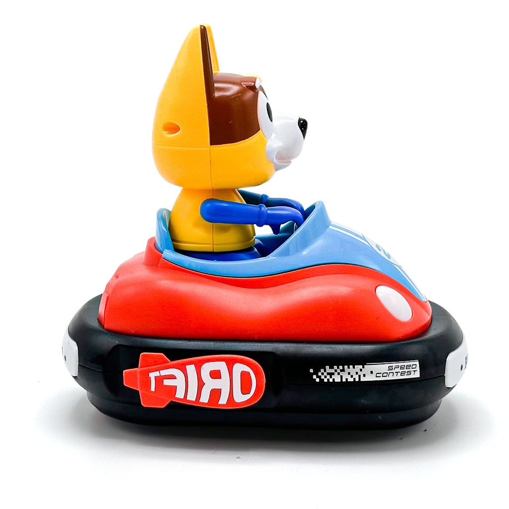 Bumper CARS RC – Jeu de Voitures Télécommandées pour Enfants