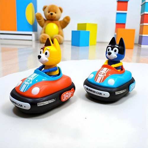 Bumper CARS RC – Jeu de Voitures Télécommandées pour Enfants