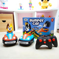 Bumper CARS RC – Jeu de Voitures Télécommandées pour Enfants