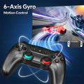 Manette Bluetooth sans fil TECTINTER – compatible multi-plateformes, précise et ergonomique