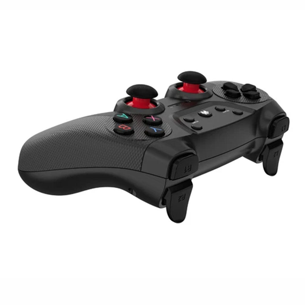 Manette Bluetooth sans fil TECTINTER – compatible multi-plateformes, précise et ergonomique