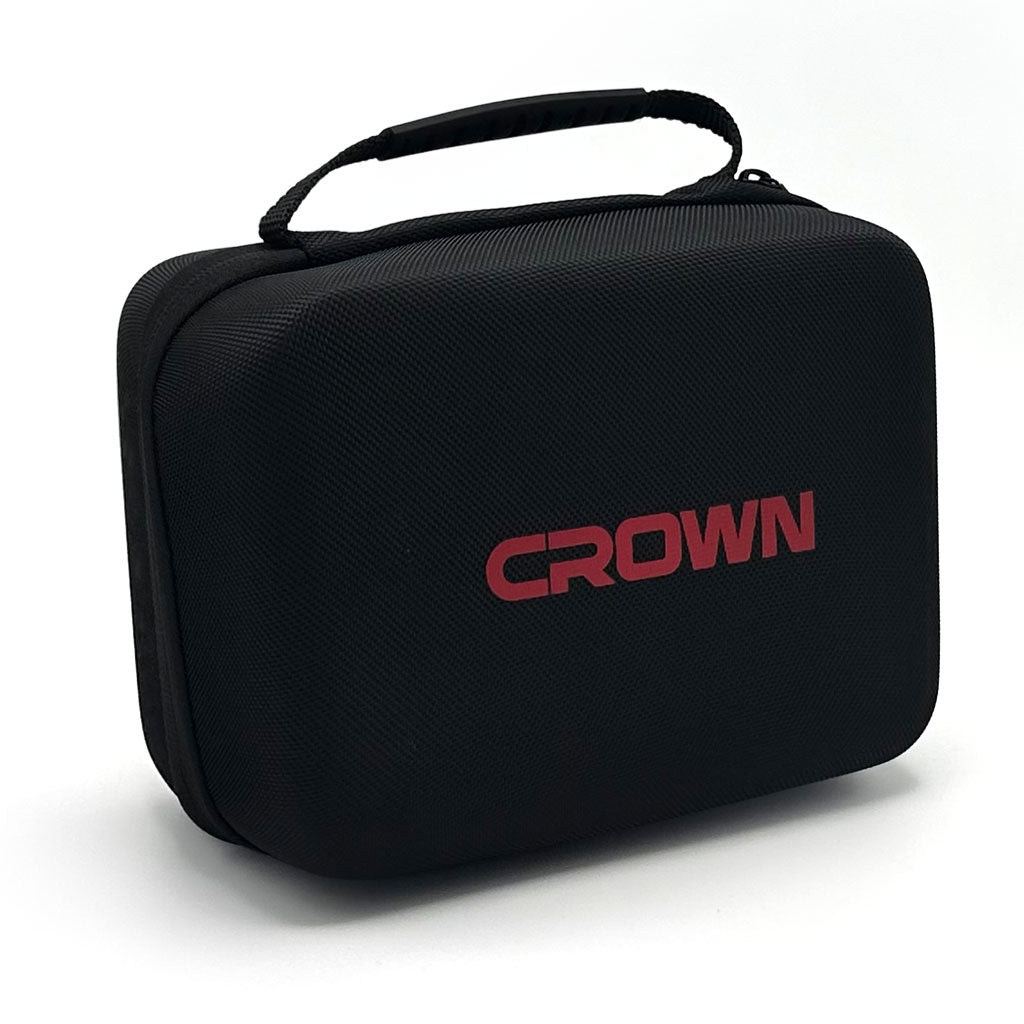 Jump Starter CROWN CT37043 : La Puissance 4-en-1 pour toutes vos Urgences