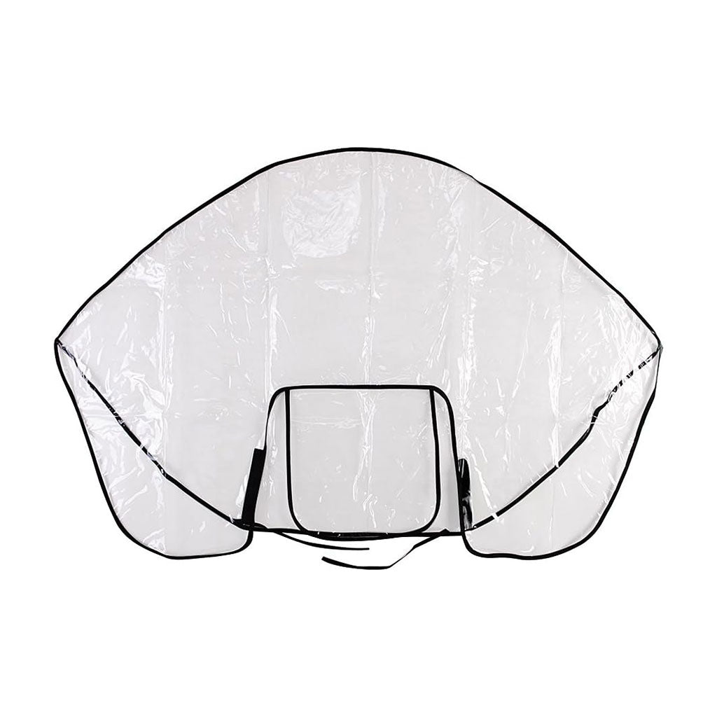 Protection de Pluie Universelle pour Poussette : Confort et Sécurité