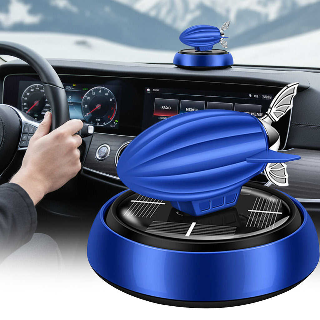 Diffuseur Parfum Voiture Luxe – Design Élégant et Longue Durée