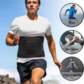 Ceinture de sudation thermique SBR ajustable – ventre plat, maintien et confort