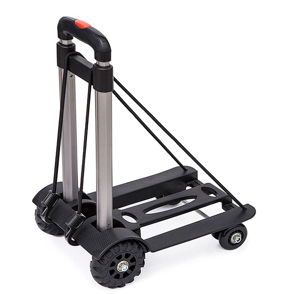 Chariot Pliable Ultra-Léger : Robuste et Polyvalent