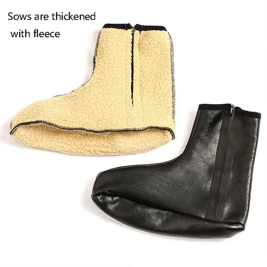 Chaussettes Isolantes et Imperméables : Chaleur Extrême et Confort