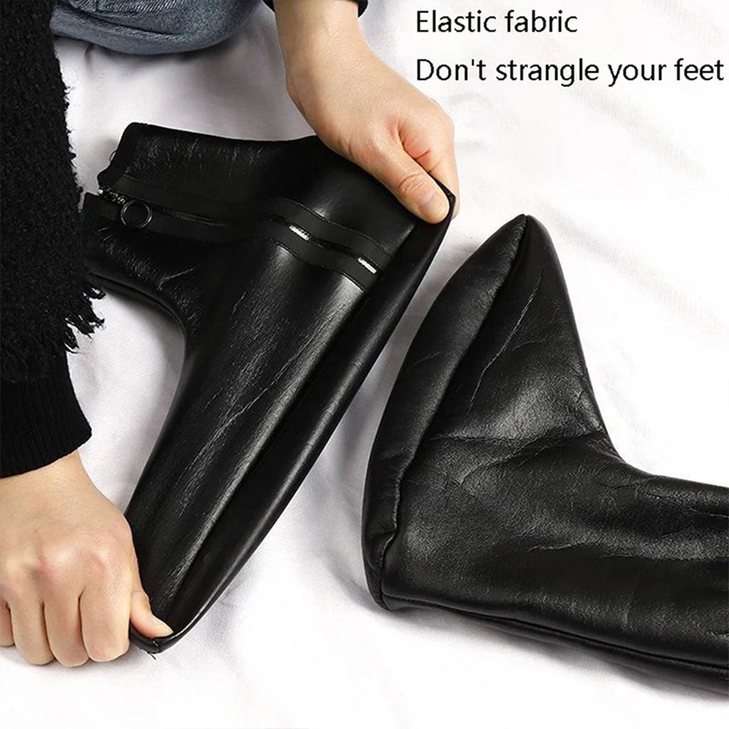 Chaussettes Isolantes et Imperméables : Chaleur Extrême et Confort