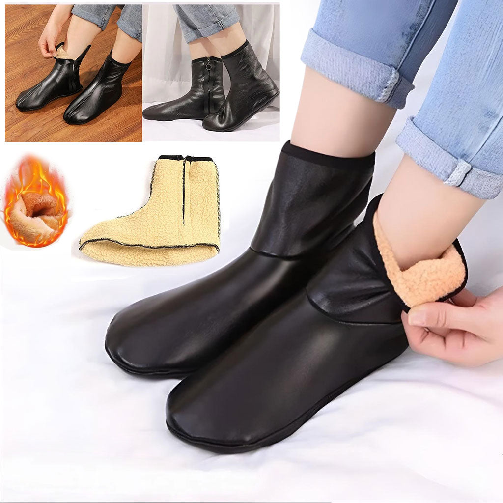 Chaussettes Isolantes et Imperméables : Chaleur Extrême et Confort