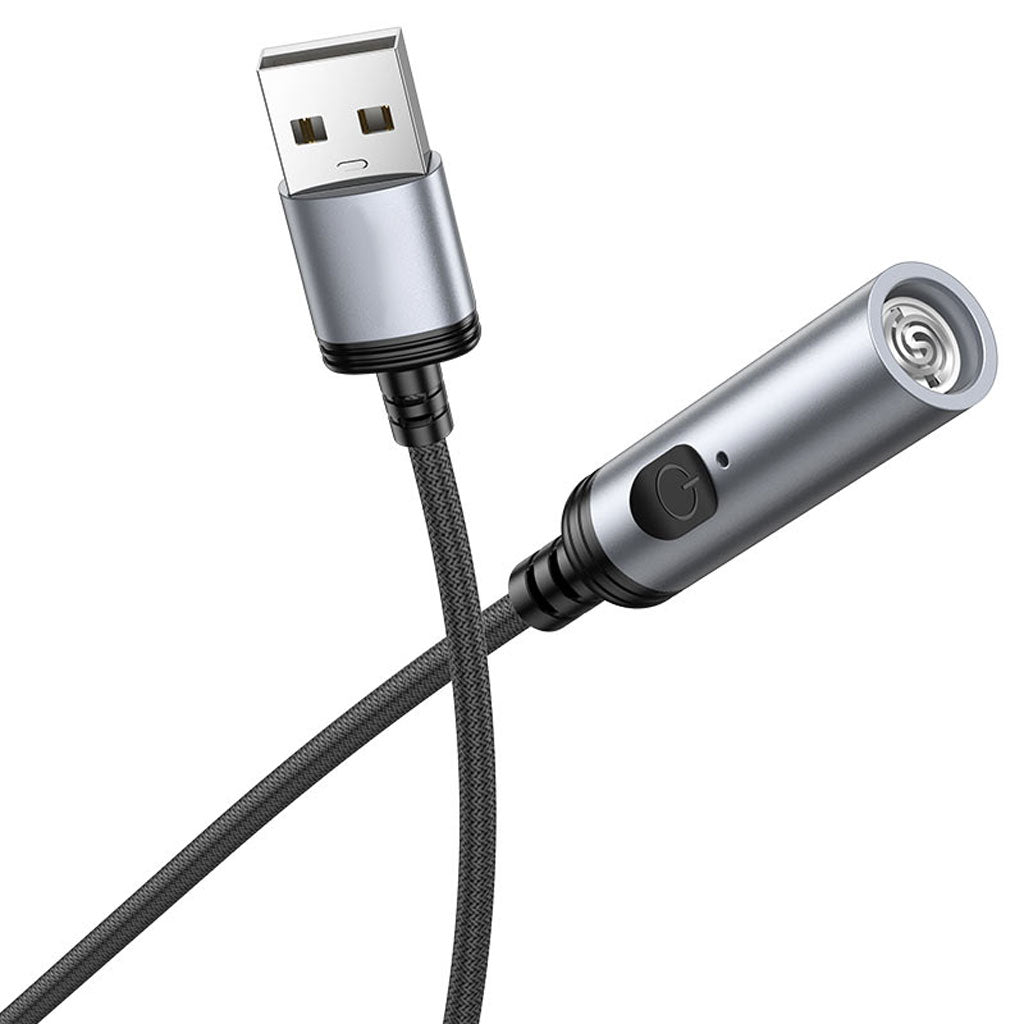 Briquet Électrique USB-A : Sécurité Sans Flamme et Mobilité Totale