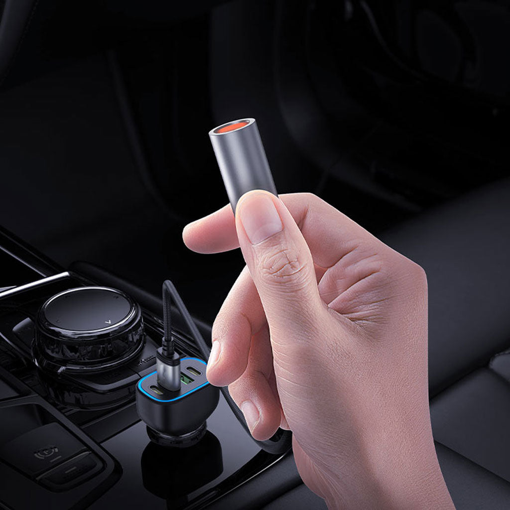 Briquet Électrique USB-A : Sécurité Sans Flamme et Mobilité Totale