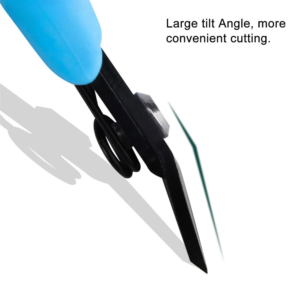 Coupe-Ongles Professionnel Haute Précision : La Solution Idéale pour les Ongles Épais et Difficiles