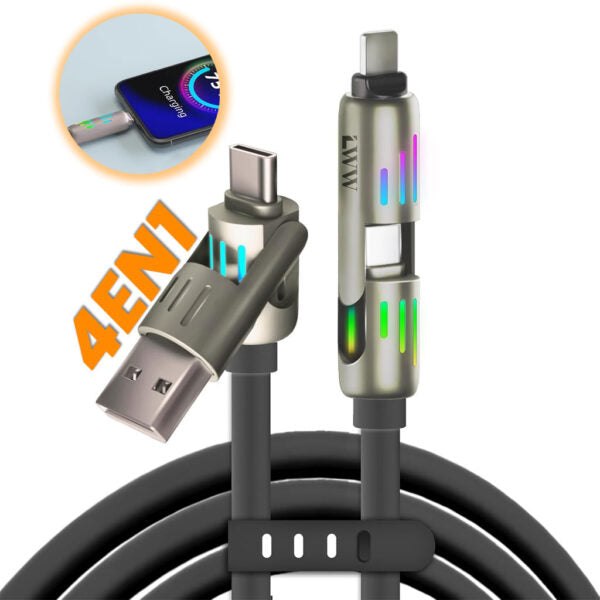 Pack Homme 4 en 1 – Gadgets Essentiels et Pratiques