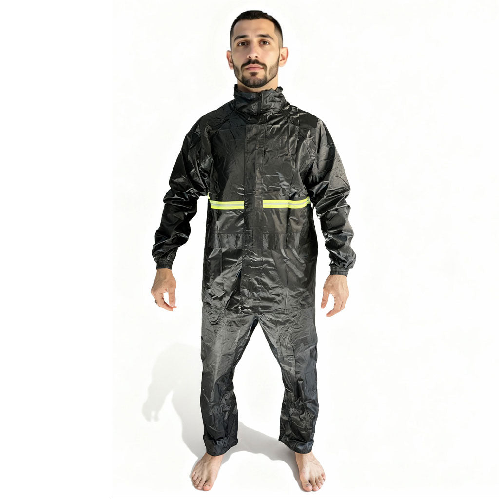 Ensemble de Pluie Imperméable PVC – Léger et Résistant