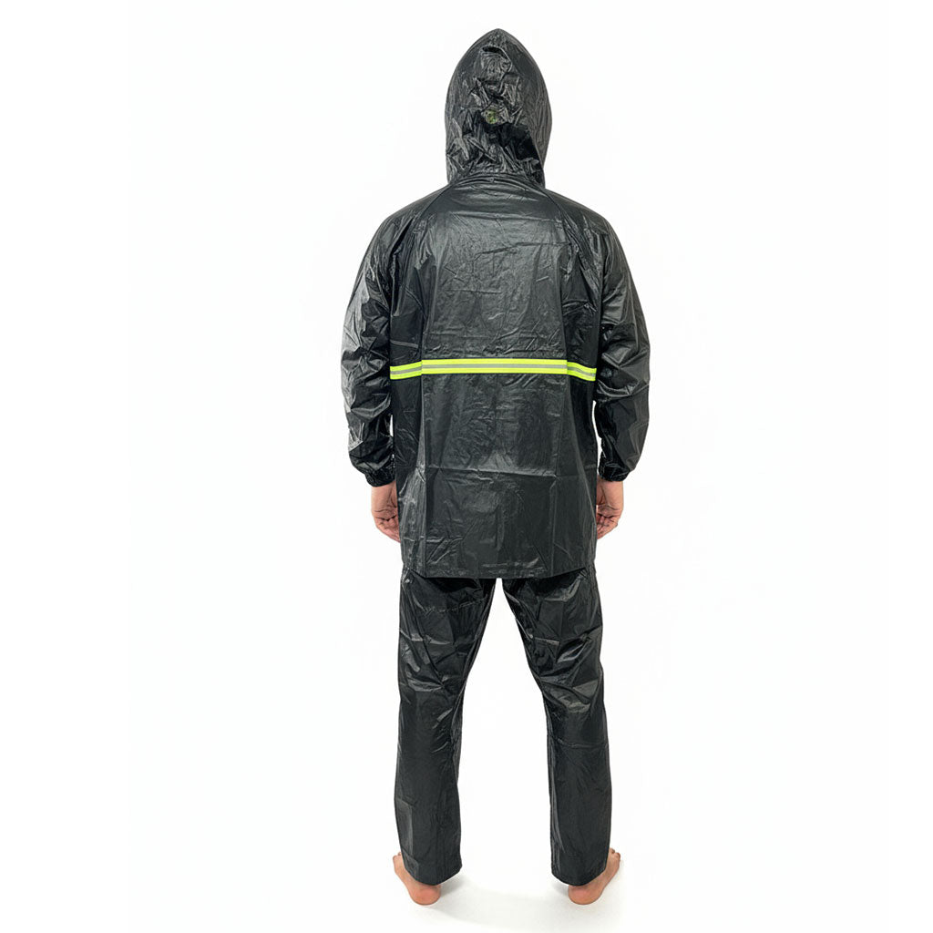 Ensemble de Pluie Imperméable PVC – Léger et Résistant