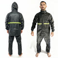 Ensemble de Pluie Imperméable PVC – Léger et Résistant
