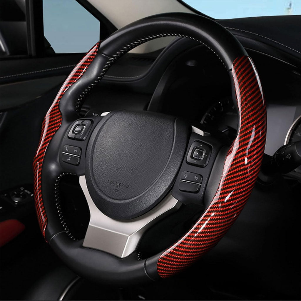 Couvre-Volant Segmenté Sport : Confort et Contrôle Supérieur