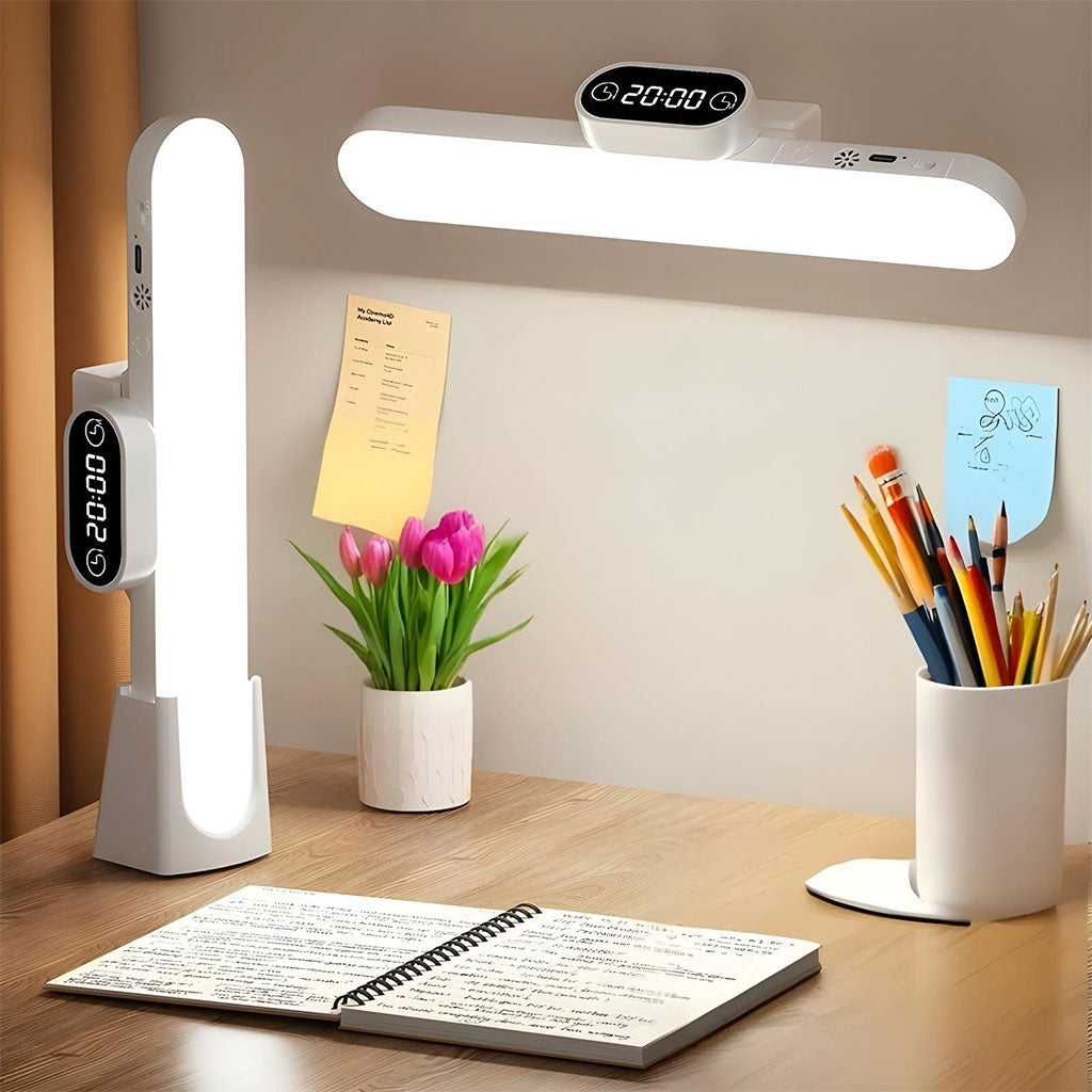 Lampe LED Magnétique Rechargeable – Éclairage Intelligent et Sans Fil